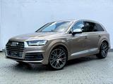 Audi SQ7 4.0 TDI V8 quattro Matrix/Pano/AHK/BOSE/360° - Audi SQ7: Schiebedach