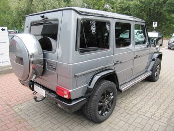 Mercedes G 350 - 5