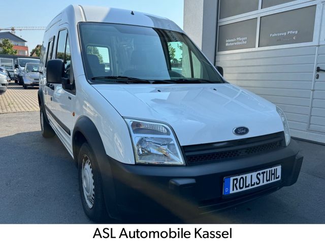 Ford Transit Connect Rollstuhlrampe hydr. absenkbar