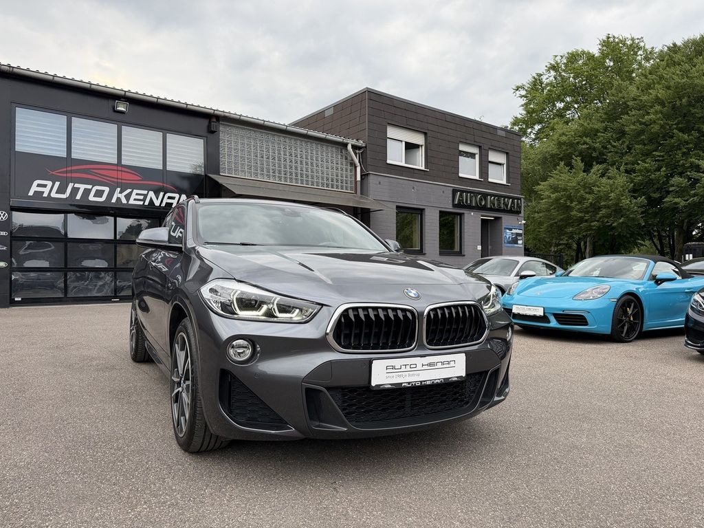 Image of BMW X2