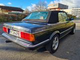 BMW E30 325i Cabrio - BMW 325: Cabrio, E30 325i