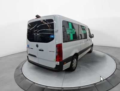 Mercedes-Benz Sprinter 215 CDI Tourer Krankentransport 9GT*STH imagem 2