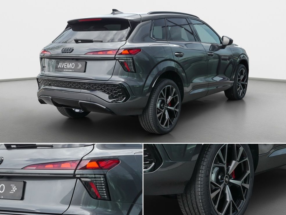 Audi Q3 SUV e-hybrid TECH-PRO|S-LINE|MMI-PRO|MATRIX foto 25