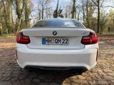 BMW M2 Coupé 2te Hand Originalzustand - BMW M2: Coupe, Weiß