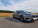 Volvo S60 T5 Geartronic R Design  o. V/Max. Begrenzun  - Volvo S60 aus 2019