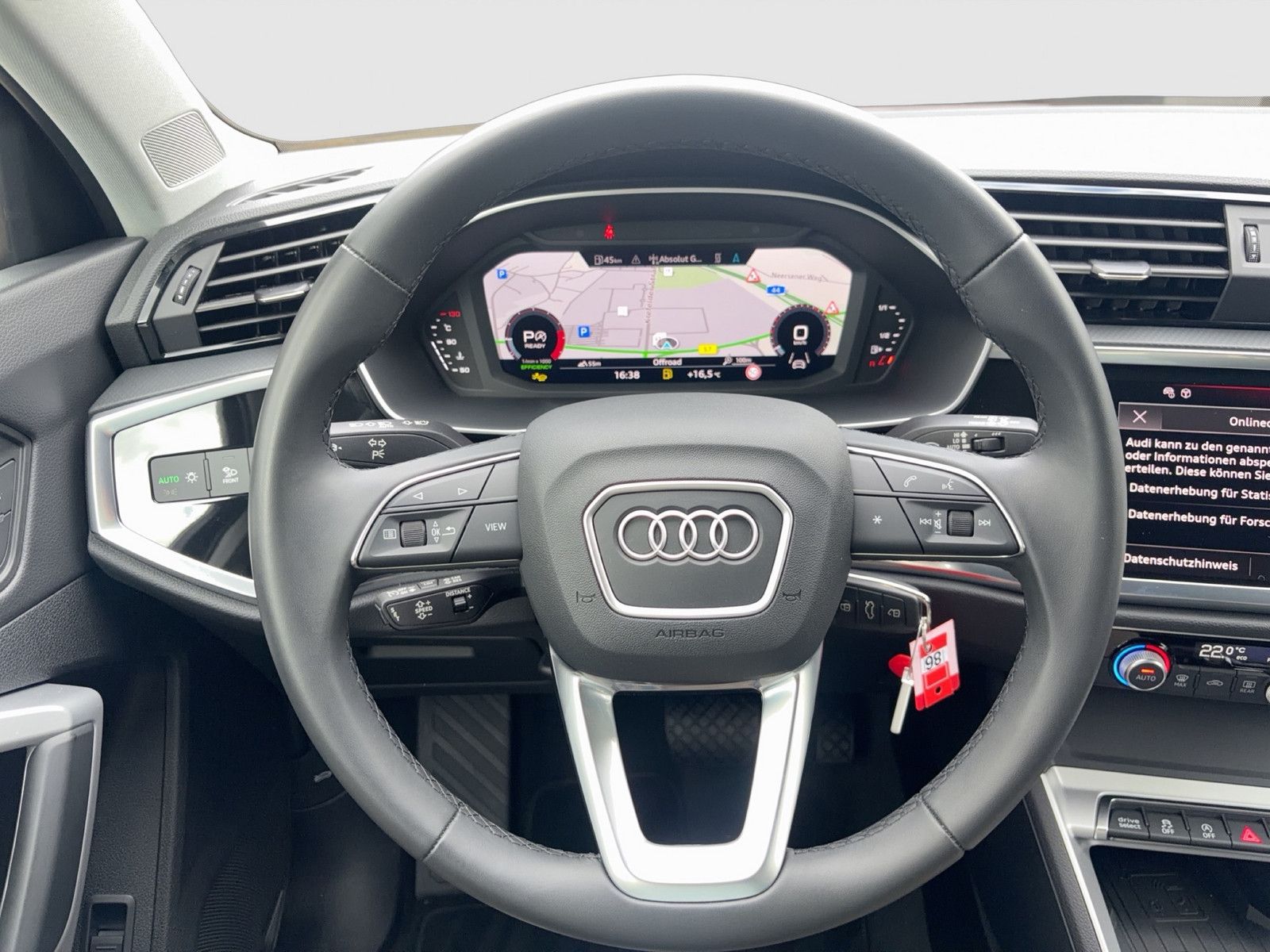 Audi Q3 - Bild 11