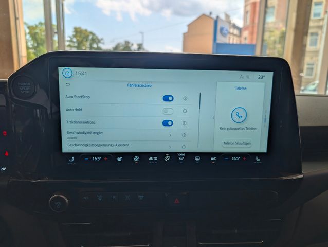 Ford Tourneo Custom Aut L2 Titanium X