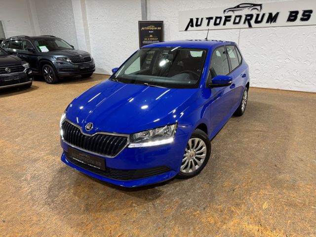 Skoda Fabia Cool Plus 1.0 TSI/PDC/SHZ/KLIMA/