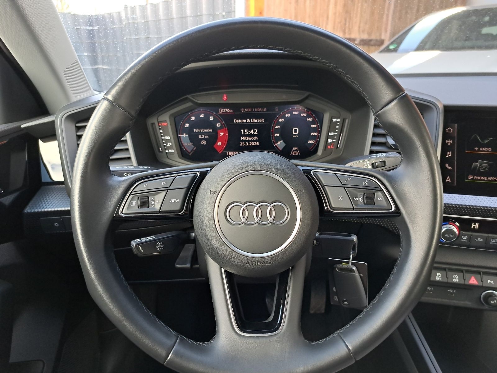 Audi A1 - Bild 15