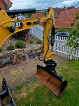 CAT 301.8 Minibagger TOP Zustand - CAT 301