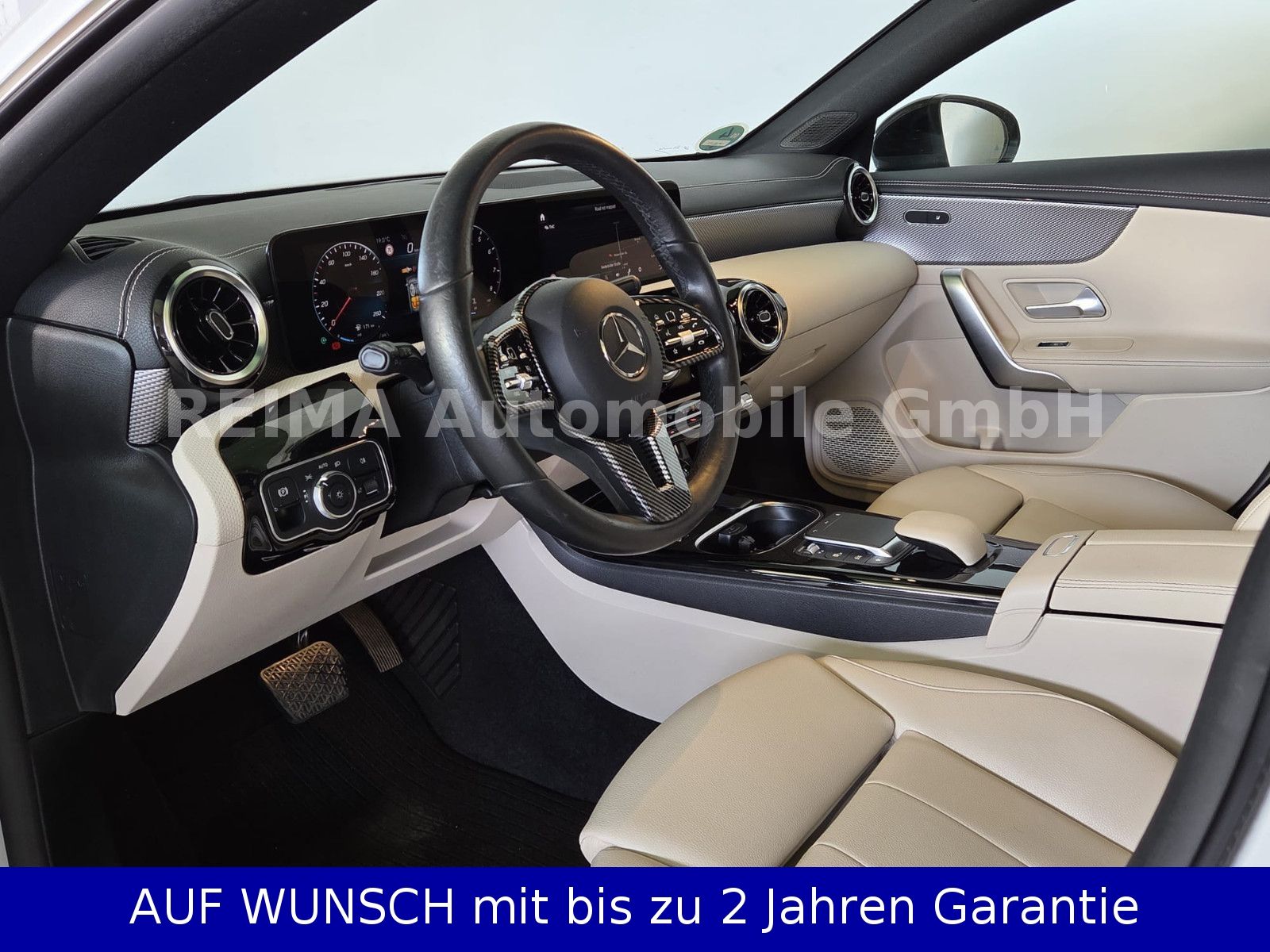 Fahrzeugabbildung Mercedes-Benz CLA 180i Shooting Brake  , LED, Pano, 360°