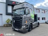 Scania S 650 *Hydro*Standklima*Leder*VollLuft* - Angebote