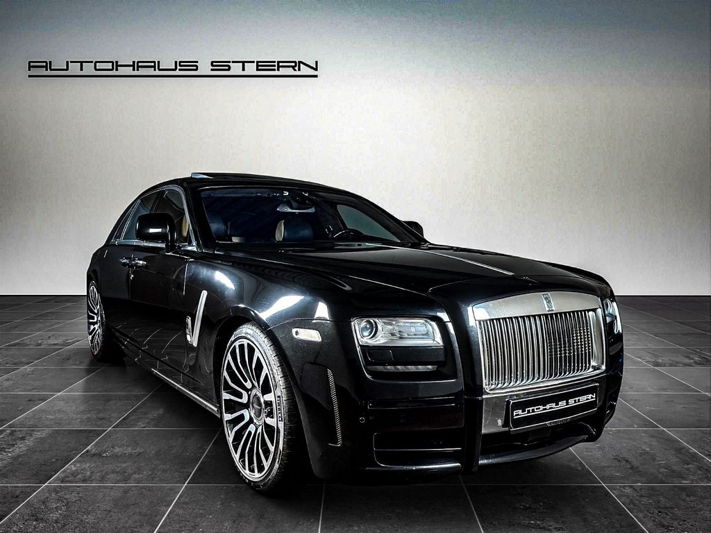 Image of Rolls-Royce Ghost