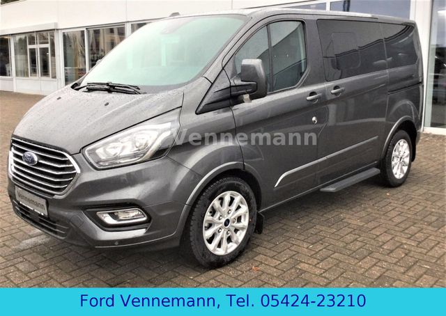 Ford Tourneo Custom Titanium Hybr*KAM*AHK*5J.FGS*-25%