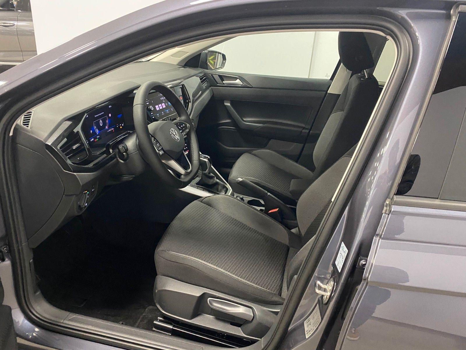 Volkswagen Polo 1.0 TSI DSG Life+3 J Garantie bis 90.000 KM, миниатюра 9