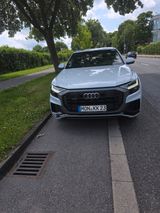 Audi Q8 50 TDI ,Sline,quattro tiptronic - - Audi Q8 aus 2020