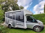 Chausson Wohnmobil  Flash 10 Heckbad Hubbett 5,99m - Integrierte Wohnmobile & Wohnwagen