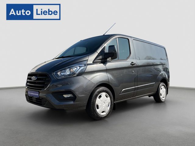 Ford TRANSIT CUSTOM 340 L1 2.0TDCi AUTOM.-AHK|KLIMA-