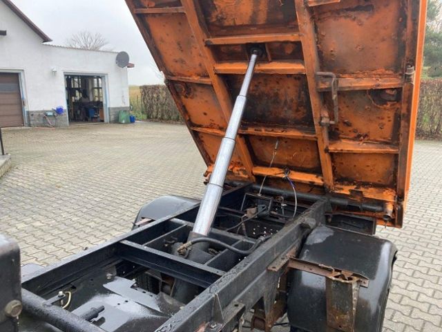 M26 Allrad langer Radstand Kriechgang