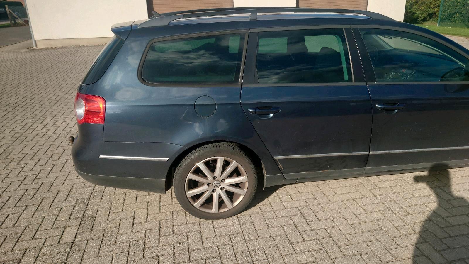 Volkswagen Passat 2007 — photo 8