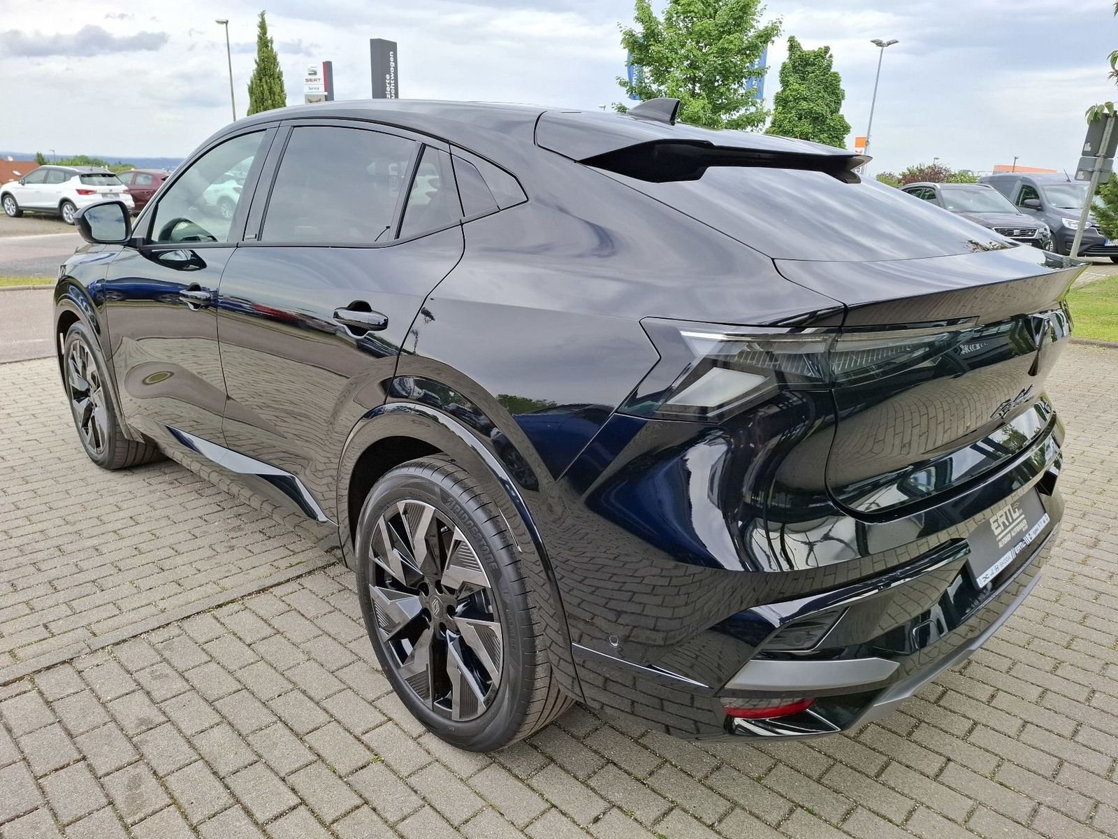 Renault Rafale - Bild 8