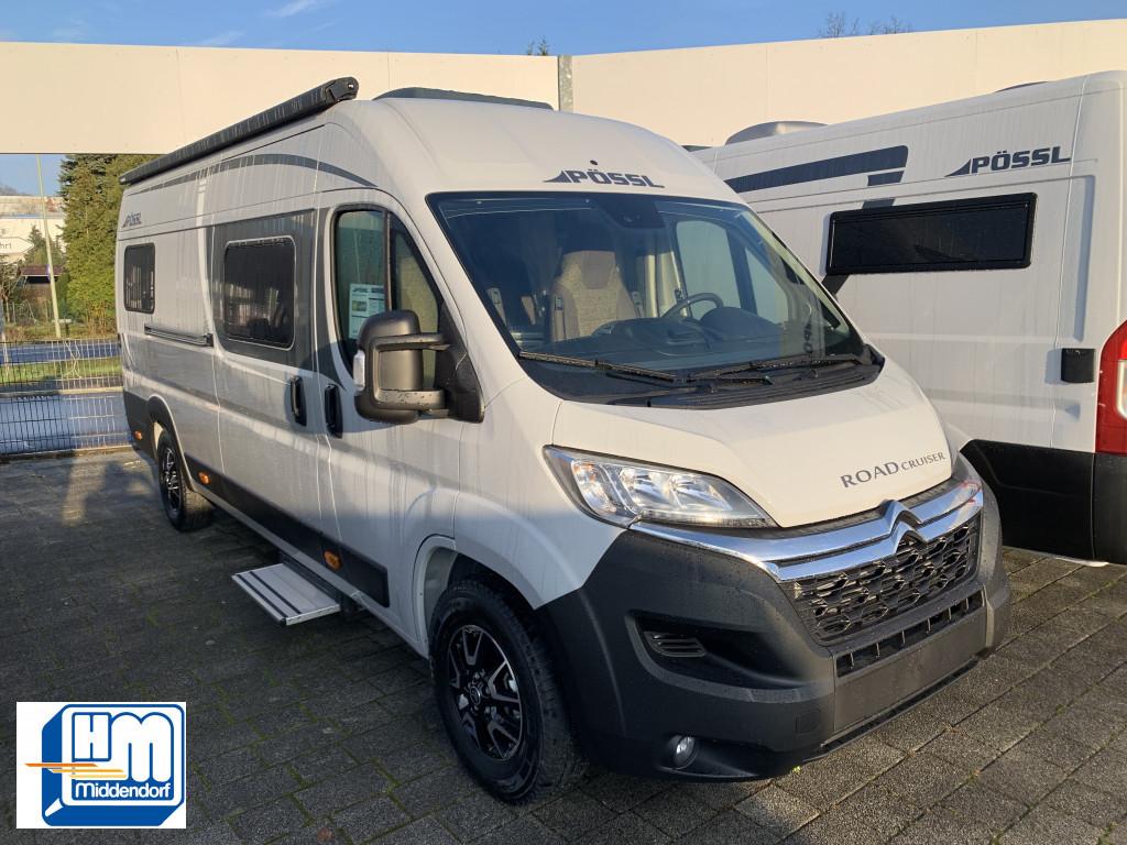 Pössl Roadcruiser D-Line Citroen 