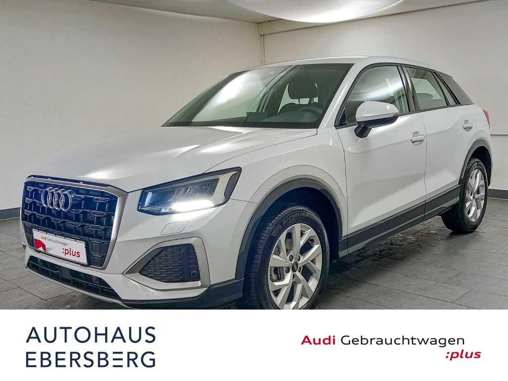 Audi Q2 advanced 35 TFSI 5JGar el.Heck Keyless Komfor