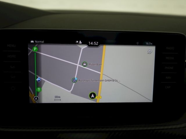 Kamiq MONTE CARLO TSI DSG+NAVI+PANORAMADACH+SITZ