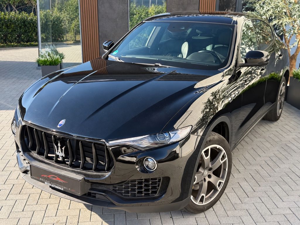 Maserati Levante – Bild 4