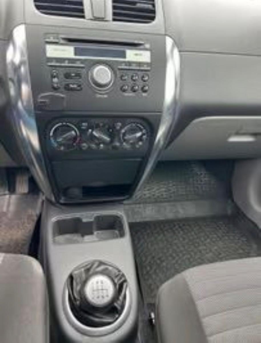 Suzuki SX4 Classic 2.0 DDiS 4WD Style