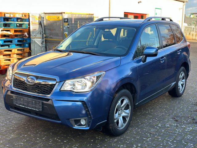 Subaru Forester Sport 2.0 EURO 6 / KAMERA