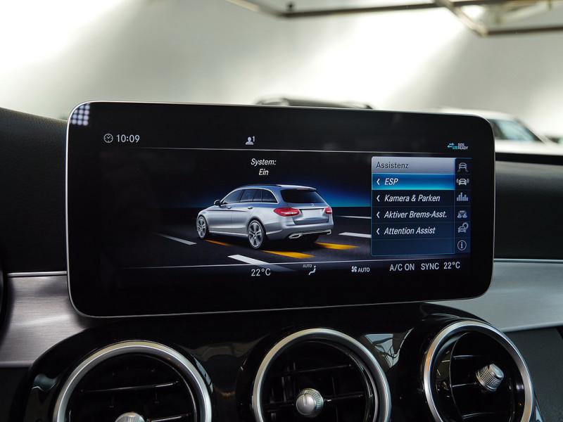 Mercedes-Benz C-Class T d AVANTGARDE KAMERA PDC SHZ, миниатюра 18