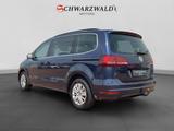 Volkswagen Sharan Comfortline 1 Hand Kamera Ahk 7 Sitzer - : Blau, Van