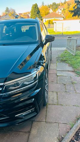 Volkswagen Vw Tiguan Allspace R line 7 Sitz