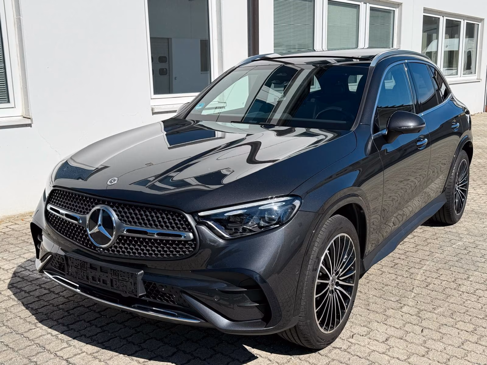 Mercedes-Benz GLC 300