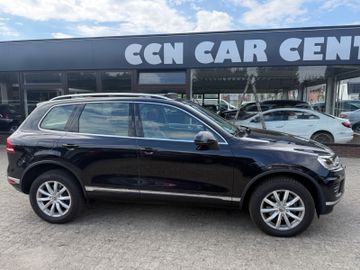 Volkswagen Touareg - 6
