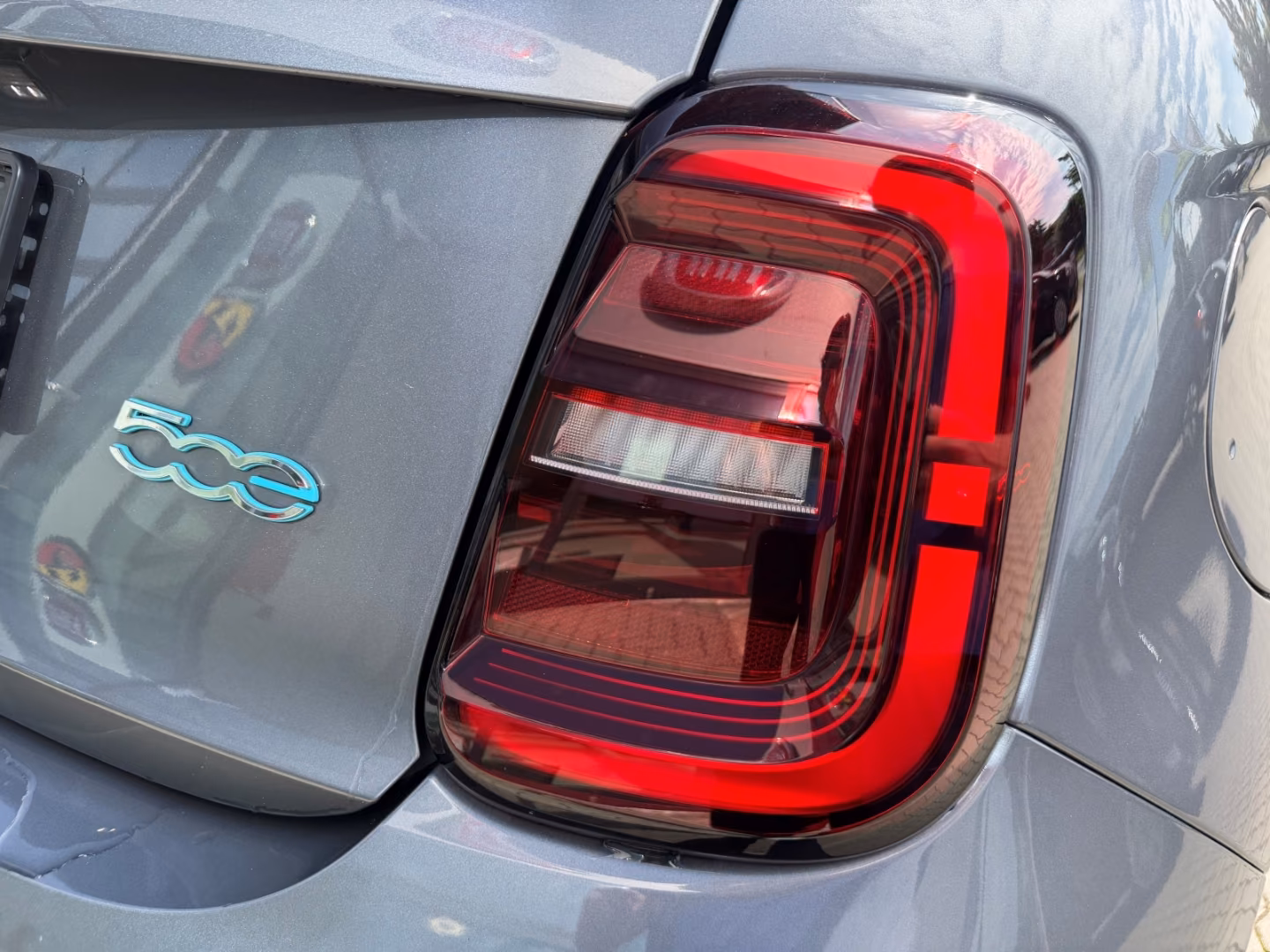 Fiat 500e e Icon *Sitzheizung *Apple Car Play *Tempom