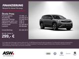 Skoda Peaq Sportline 90x 299PS 4x4 ACC 360° SONOS AHK