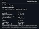 Audi S7 Sportback tiptr. STDHZG HUD NACHTS MATRIX 360 - blaue Audi S7