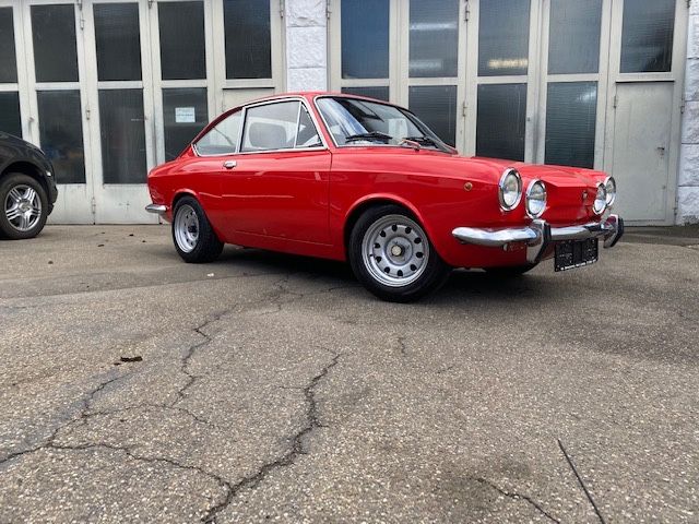 Fiat 100 GBC 850 Sport Coupe