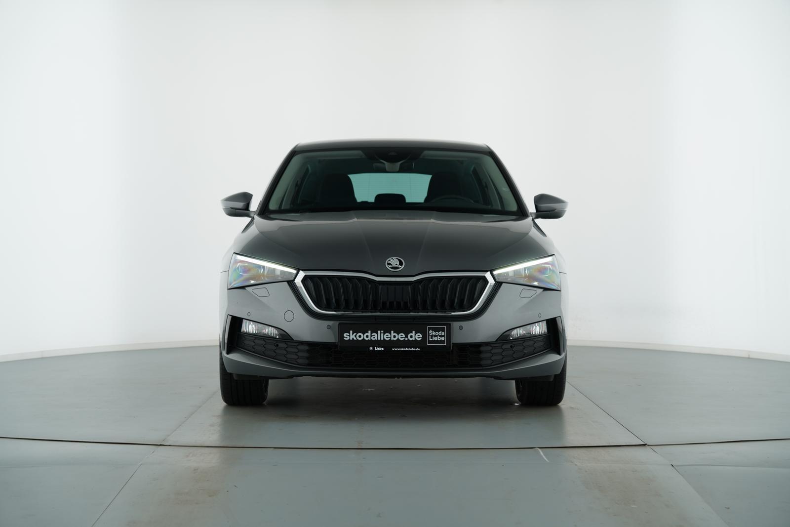 Skoda SCALA TOUR 1.0TSI -KOMPAKTER ALLROUNDER-