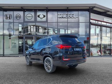 KGM Rexton BLACK 2.2 XDi AT°El. Panodach°Navi°Leder°