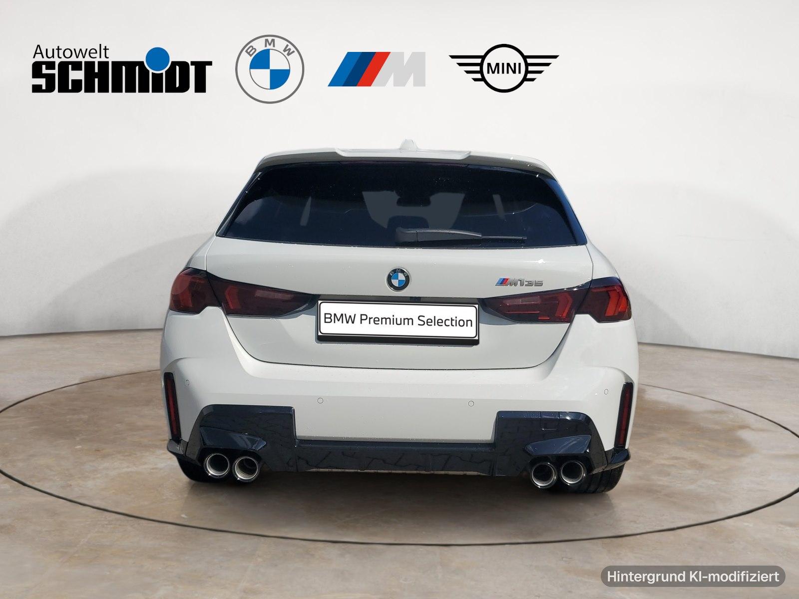BMW M135 xDrive + GARANTIE-bis-09.2030