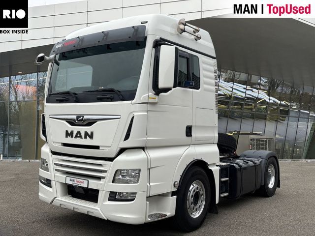 MAN TGX 18.510 4X2 BLS - GARANTIE-NEBENABTRIEB-ALCOA