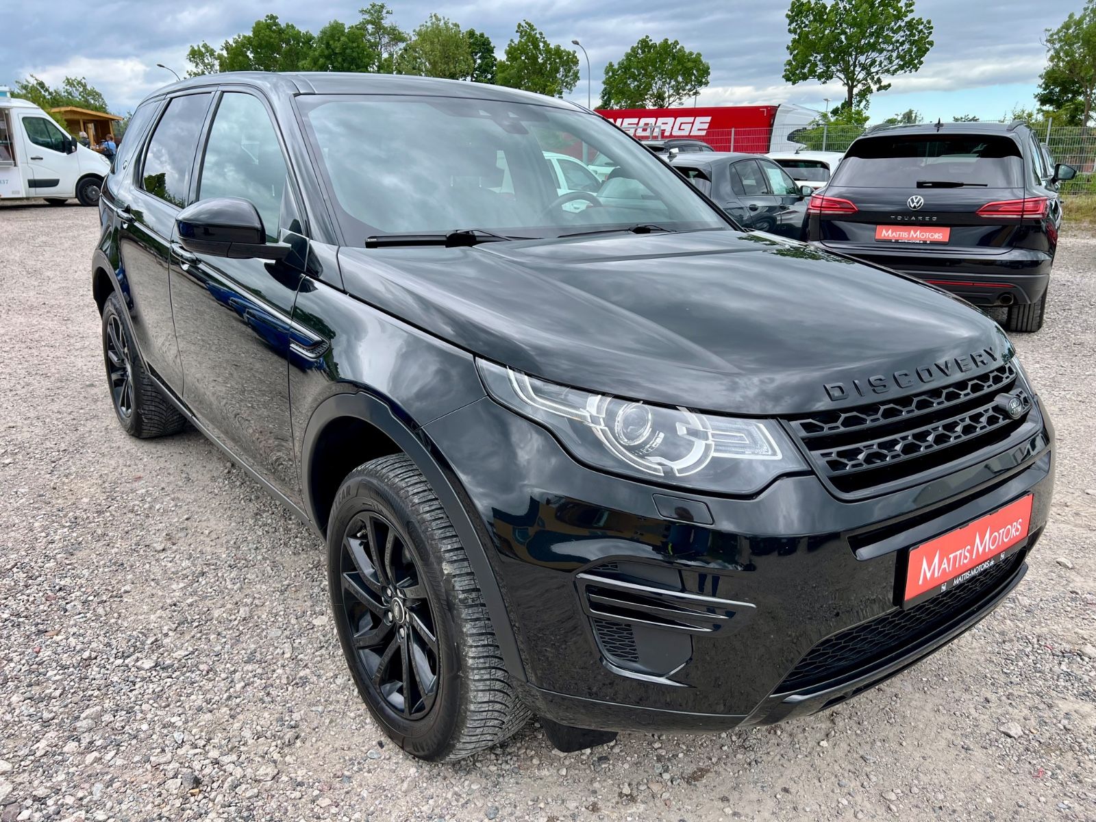 LAND ROVER Discovery Sport AWD PANO AAC SHZ NAVI