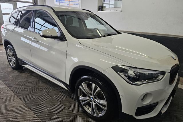 BMW X1 xDrive 20 d Sport Line*Business*AHK*LED