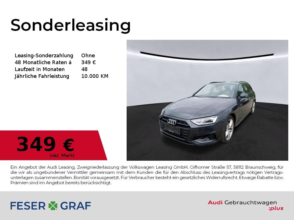 Audi A4 - Bild 1