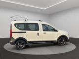 Dacia Dokker 1.6  Stepway KLIMA/NAVI/KAMERA/1.HAND! - Dacia Dokker: 1.6