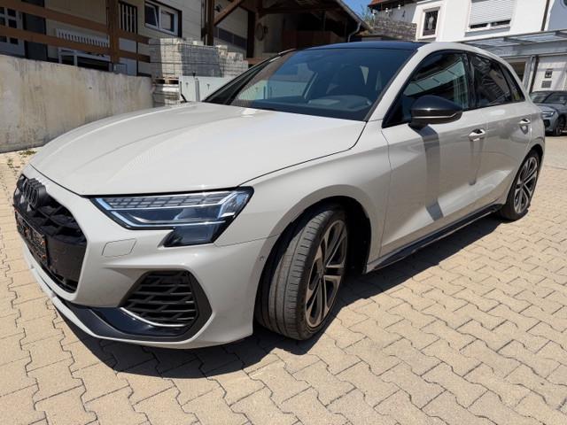 Audi S3 Sportback quattro PORSCHE KREIDE