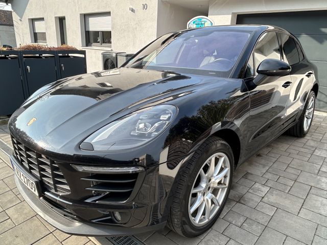 Porsche Macan S Aut. Facelift/Pano/PASM/BOSE